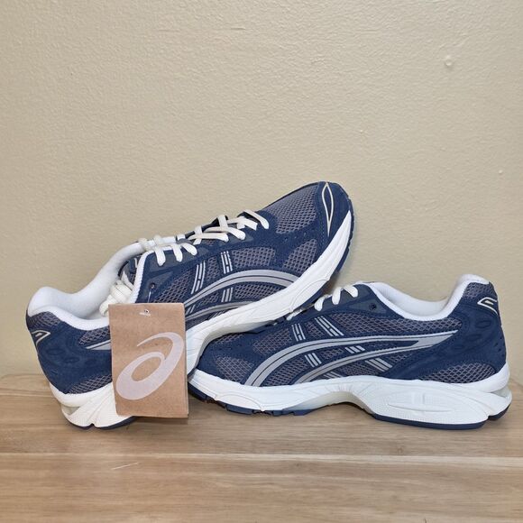 ASICS Gel-Kayano 14 Dark Pewter Seal Grey 1201A161-029 Men\'s Size 8 Women\'s 9.5 main image 4